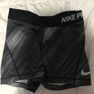 Nike spandex